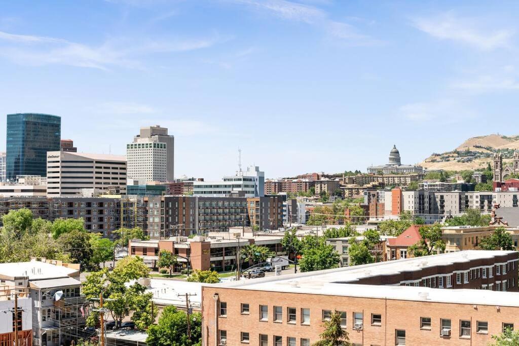 King Bd - City View - Downtown Walking Heaven Salt Lake City Extérieur photo