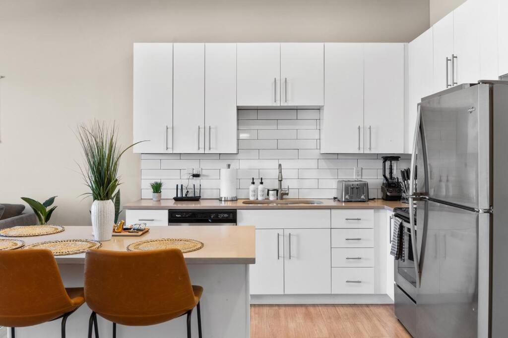 King Bd - City View - Downtown Walking Heaven Salt Lake City Extérieur photo