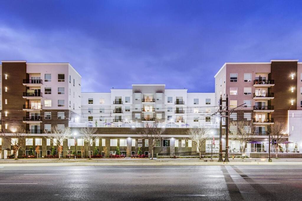 King Bd - City View - Downtown Walking Heaven Salt Lake City Extérieur photo