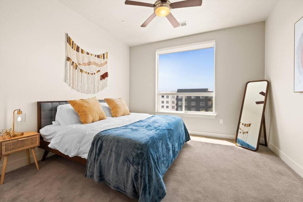King Bd - City View - Downtown Walking Heaven Salt Lake City Extérieur photo