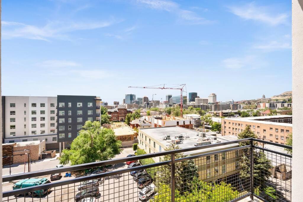 King Bd - City View - Downtown Walking Heaven Salt Lake City Extérieur photo