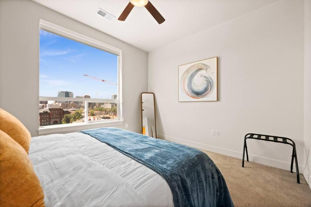 King Bd - City View - Downtown Walking Heaven Salt Lake City Extérieur photo