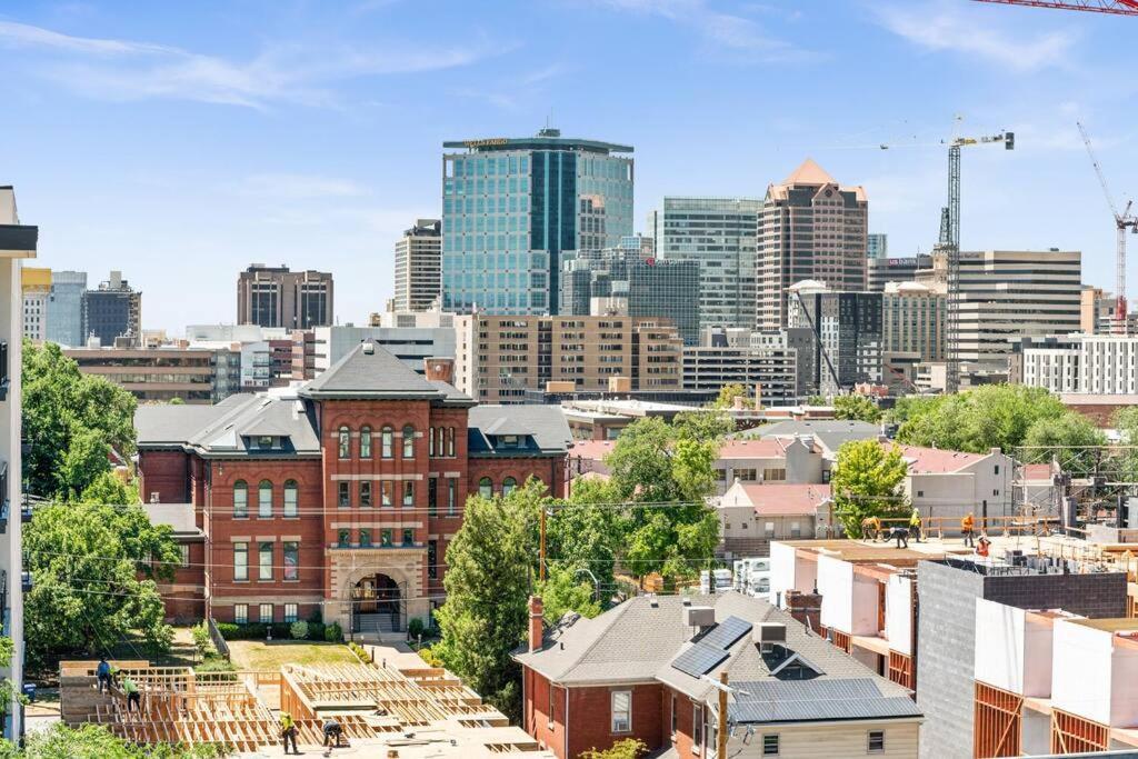 King Bd - City View - Downtown Walking Heaven Salt Lake City Extérieur photo