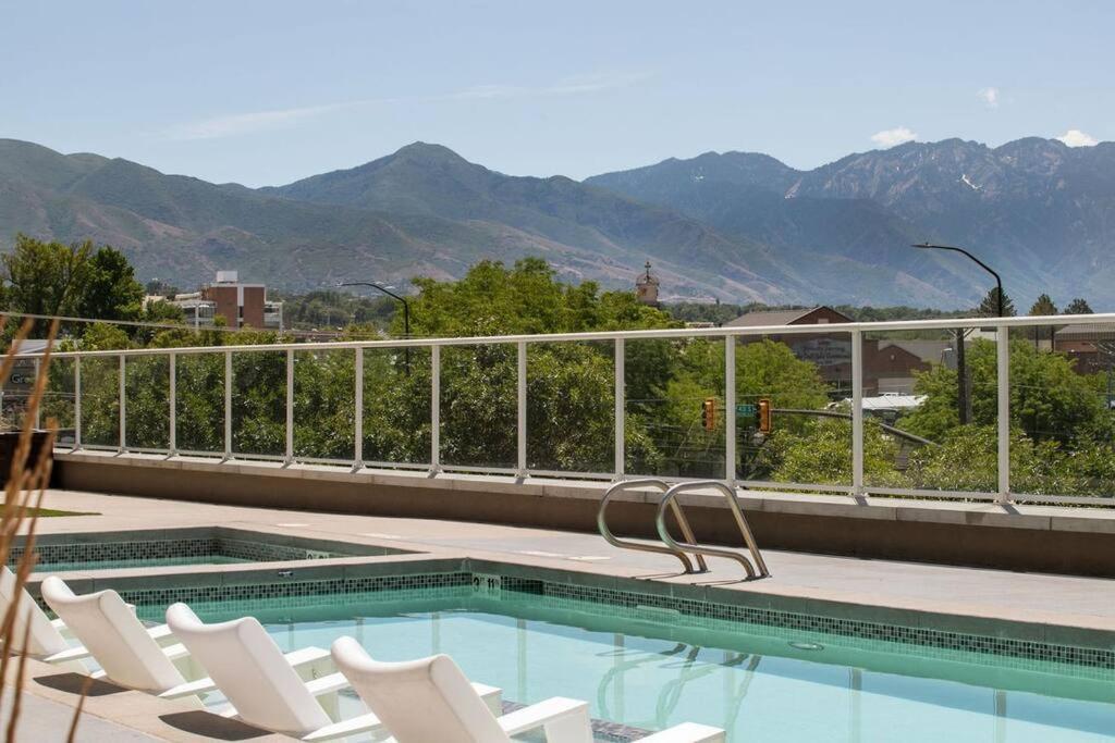 King Bd - City View - Downtown Walking Heaven Salt Lake City Extérieur photo