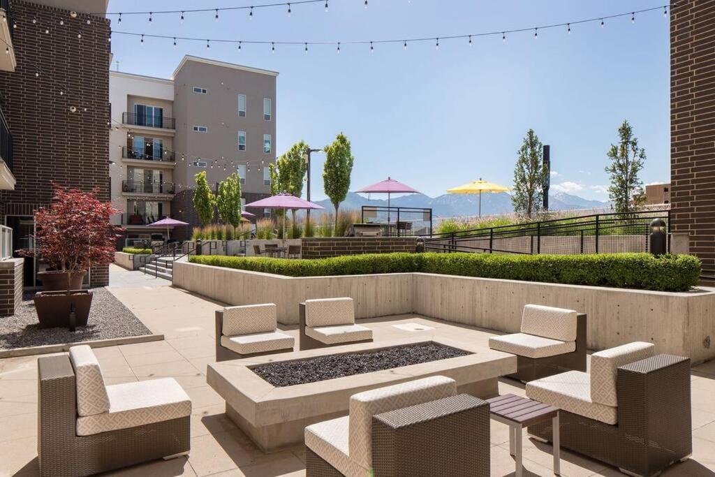 King Bd - City View - Downtown Walking Heaven Salt Lake City Extérieur photo