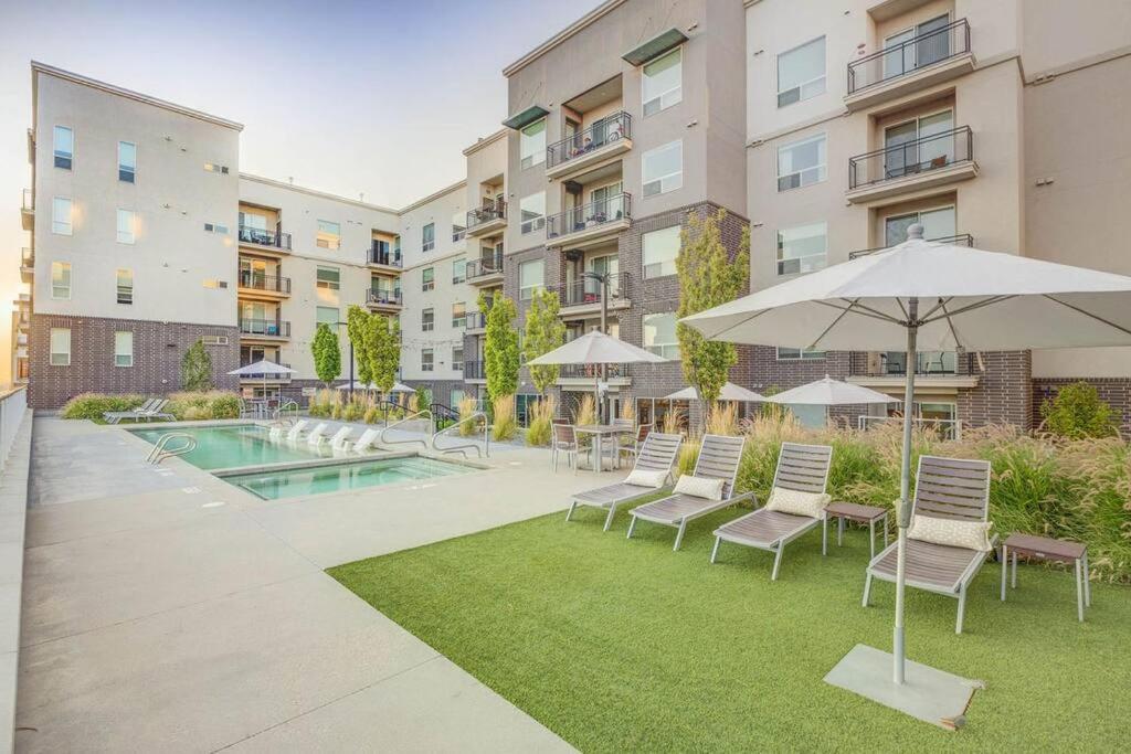 King Bd - City View - Downtown Walking Heaven Salt Lake City Extérieur photo