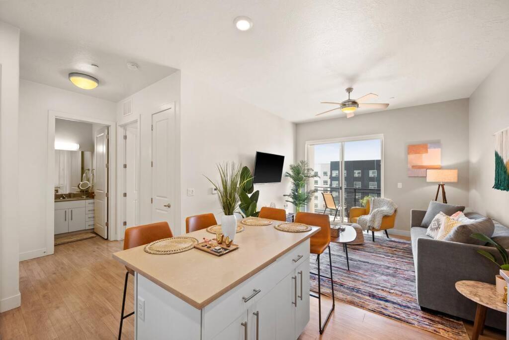 King Bd - City View - Downtown Walking Heaven Salt Lake City Extérieur photo