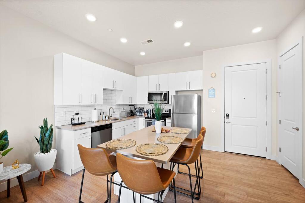 King Bd - City View - Downtown Walking Heaven Salt Lake City Extérieur photo