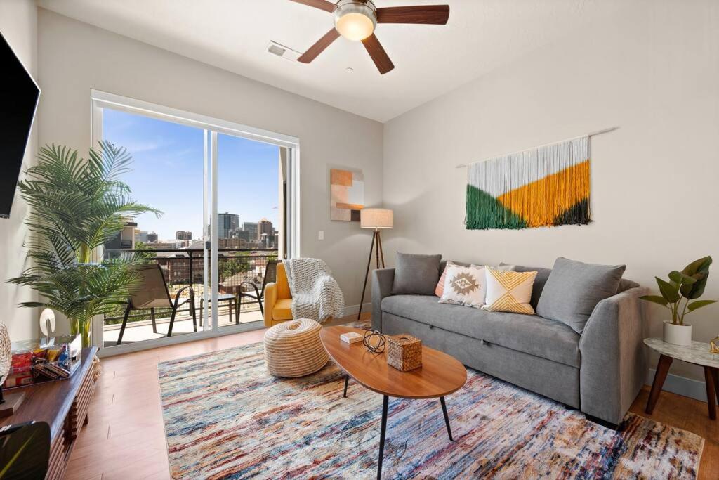 King Bd - City View - Downtown Walking Heaven Salt Lake City Extérieur photo