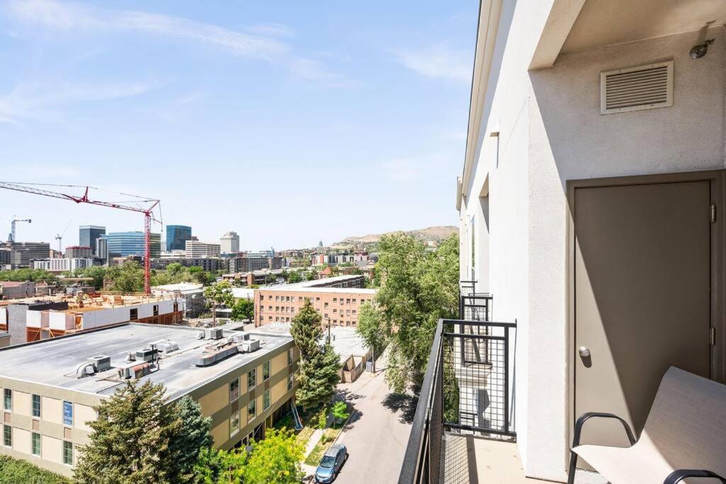 King Bd - City View - Downtown Walking Heaven Salt Lake City Extérieur photo